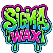 Sigma Wax Double Grip– Bubble Gum Scented Bat Tack | Pro-Level Grip Bar for Baseball & Softball Players | Ultra-Sticky Swing Booster - Made in USA