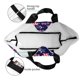 thumbnail image 4 of Disketp American Stars Bolsa Tote Estampada para Mujer, Bolso de Hombro y de Mano para Compras y Viajes, 4 of 8