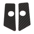 thumbnail image 2 of Rear Lamp Frame, Carbon Fiber UTV Tail Light Trim  For RZR PRO XP 2021 Onwards, 2 of 8