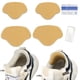 thumbnail image 1 of Parche autoadhesivo para reparación de tacones de zapatos, parches interiores para zapatos, reparación de agujeros, parche Invisible, pegatina para el talón, color amarillo, 4 Uds. Sailing Electrónica, 1 of 5