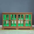 thumbnail image 7 of Elegant Light - Controlled Display - Showcase Collectibles with 7 - Color LED in Living Space, 7 of 7