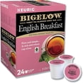 thumbnail image 3 of Bigelow Tea English Breakfast Keurig K-Cup Capsules de Thé, 96 Unités, 3 of 5