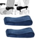thumbnail image 4 of 2 almohadillas de espuma viscoelástica para reposabrazos, funda para reposabrazos de codo, almohadillas para reposabrazos de silla, nuevas Armada, 4 of 9