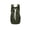 Blackish Green, variant on Drawstring Backpack Large Capacity Bucket Basket Bag Gym & Outdoor Sports Mountaineering Bag