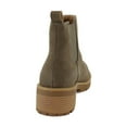 thumbnail image 4 of Blondo Matilda Women's Boots Dark Taupe Suede Size 6 M, 4 of 8