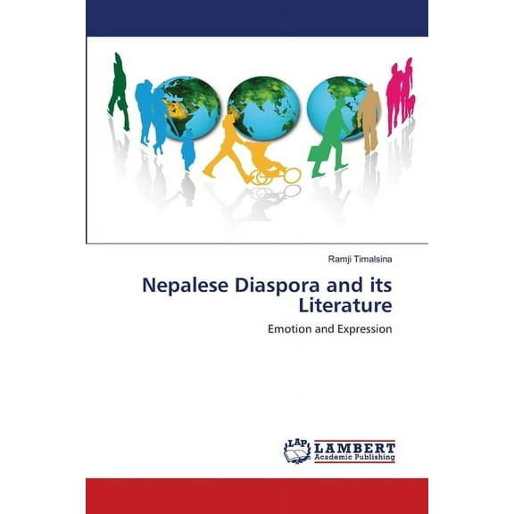 Nepalese Diaspora and its Literature (Paperback)