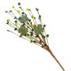 thumbnail image 2 of Decoraciones para el Día de San Patricio, Accesorios para el Día de San Patricio, Regalos para el Día de San Patricio: Esquejes simulados de San Patricio decorados con bayas verdes de primavera y flor, 2 of 9