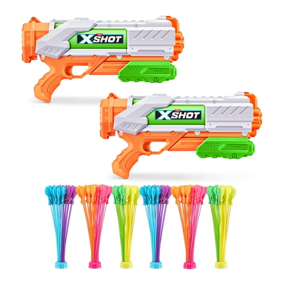 Bunch O Balloons School's Out for Summer Water Party Pack with Water Balloons, Blasters & Water Slide for Kids, Teens & Adults Ages 3 by ZURU