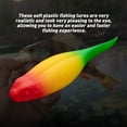 thumbnail image 5 of 3pack Floating Soft Baits Fishing Lures Artificial Catfishes Baits Tackle Fishing, 5 of 20