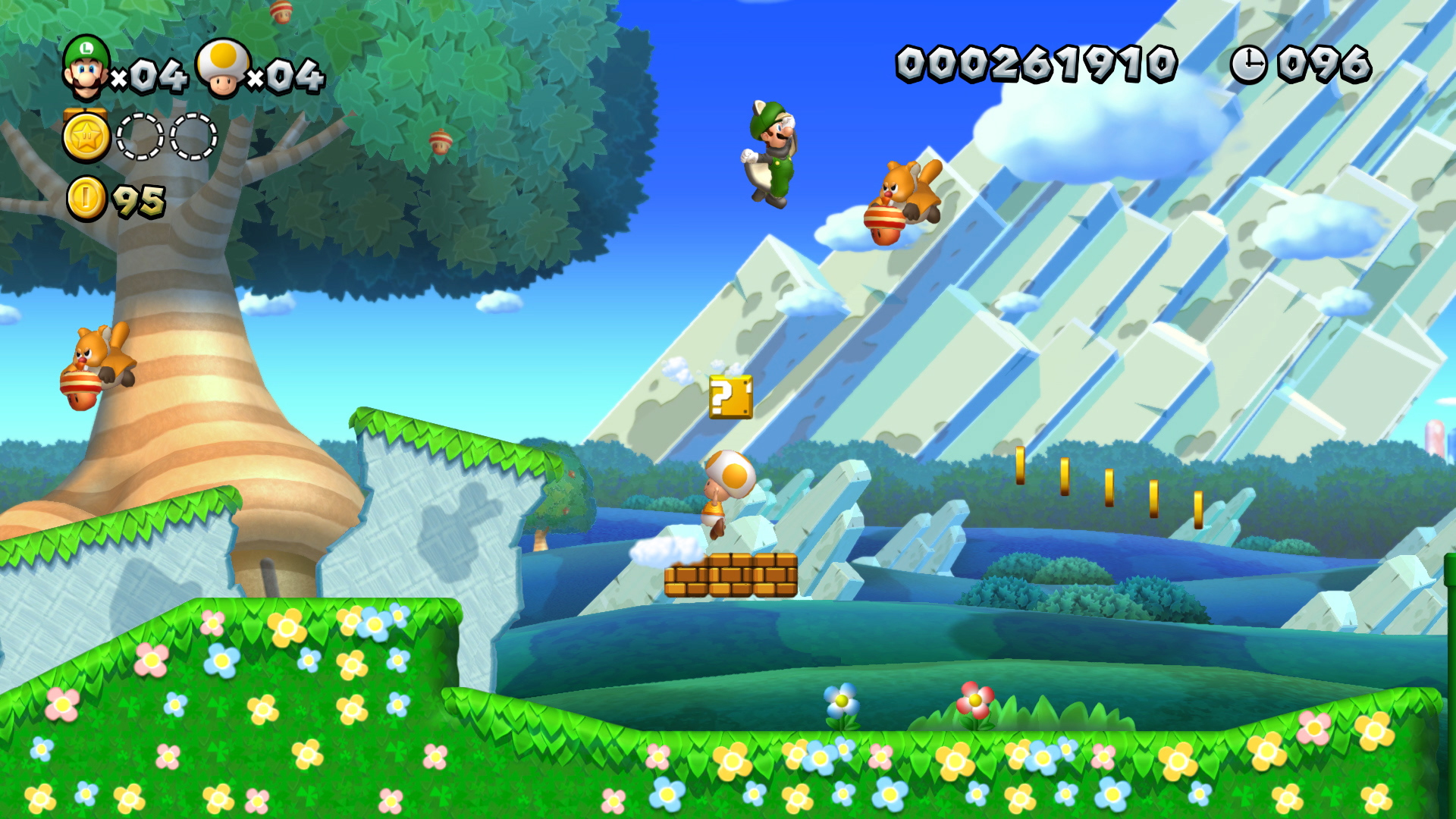 Super Mario Bros. U Deluxe, Nintendo Switch photo 6