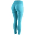 thumbnail image 3 of GaThRRgYP Pants for Women Under $5,Seamless Butt Lifting Workout Leggings for Women High Waist Yoga Pants, 3 of 4