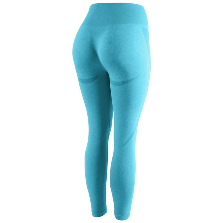 Aayomet Women's High Waist Yoga Pants Sexy Butt Lifting Stretchy