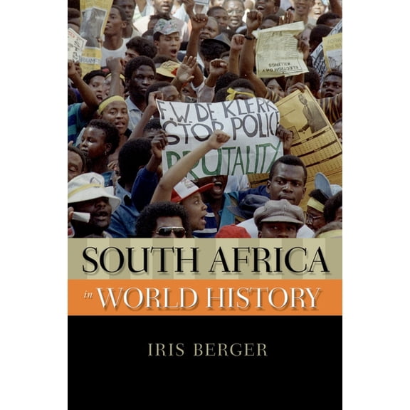 New Oxford World History South Africa in World History, (Paperback)