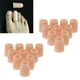 thumbnail image 2 of Protector contra el dolor en los dedos de los pies jinwen 2x 5 Pares de silicona, 2 of 5