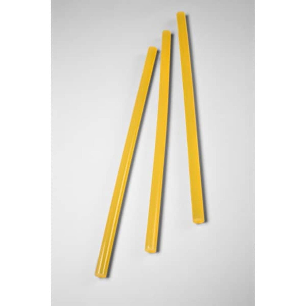 3m Hot Melt Adhesive,1/2" Dia.,12" L,PK143 3738