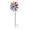 B-Multiple, variant on Gold Vintage Metal Hydrangea Garden Stake – Rustic Iron Flower Ground Insert for Courtyard, Flower Bed, Patio Decor