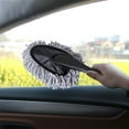 thumbnail image 6 of SNGMN Car Wash Brush, Car Cleaning Supplies with Polyester Yarn - Car Accessories, 6 of 7