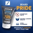 thumbnail image 4 of Menfirst Gradual Gray - Beard Wash - Light Brown to Blonde Hair - 1 Pack 4.6 Oz, 4 of 6