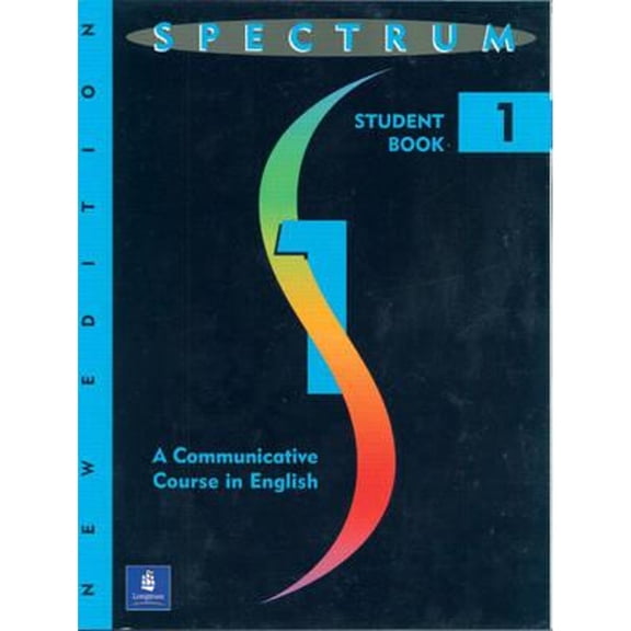 Pre-Owned Spectrum: A Communicative Course in English 1, Level 1 (Paperback) by Donald Byrd