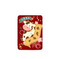 thumbnail image 1 of facefd Cover Case Protective Shock-proof Silicone Soft Pattern Comfortable Painted Illustration Replacement for Ice Bear You Are the Best, 1 of 6