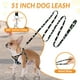 thumbnail image 4 of Arnés para perros SlowTon sin tirones con correa ajustable para perros pequeños, 4 of 7