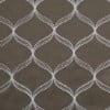 thumbnail image 6 of Exclusive Home Amelia Woven Blackout Grommet Top Curtain Panel Pair, 6 of 6