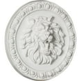 thumbnail image 4 of Ekena Millwork ROS08X08LI 7.75 x 2 Po. Rosette Lion, 4 of 10