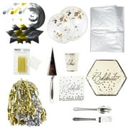 Parteez in a Box, Birthday Party - Set of 12