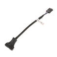 thumbnail image 1 of Cable Convertidor Interno USB 3.0 de 20 Pines a USB 2.0 Yotijar Adaptador Macho, 1 of 6