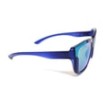 thumbnail image 3 of Smith DREAMLINE-0OXZ/G0 Women's Dreamline Blue Crystal Sunglasses, 3 of 4