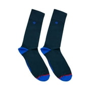 Malebasics Dress Sock-Navy-