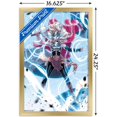 thumbnail image 3 of Marvel Comics - Thor - Mighty Thor #704 Wall Poster, 14.725" x 22.375", Framed, 3 of 3