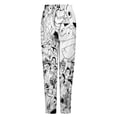 thumbnail image 3 of Ghostbusters Pajama Bottoms for Women Novelty Lounge Daily Cozy Soft Sleep Pajamas Pants Long Sleepwear, 3 of 7
