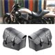 thumbnail image 4 of 1 par de alforjas impermeables para motocicleta, alforjas de material cuero PU, organizador de almacenamiento de equipos para mayoría de s de terre de Yotijar Alforjas Moto, 4 of 10