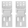 thumbnail image 1 of FUEENIRVA 2Ud Bisagras Para Puertas De Refrigerador De Plegable Y, 1 of 8
