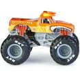 thumbnail image 3 of Monster Jam 1:64 El Toro Loco Monster Truck, True Heavy Metal Series, 3 of 6