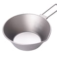 thumbnail image 3 of Lefu Tasse Sierra en Titane d'Extérieur Ultralégère Pliable Bols de Camping Casserole pour la Randonnée, 3 of 8