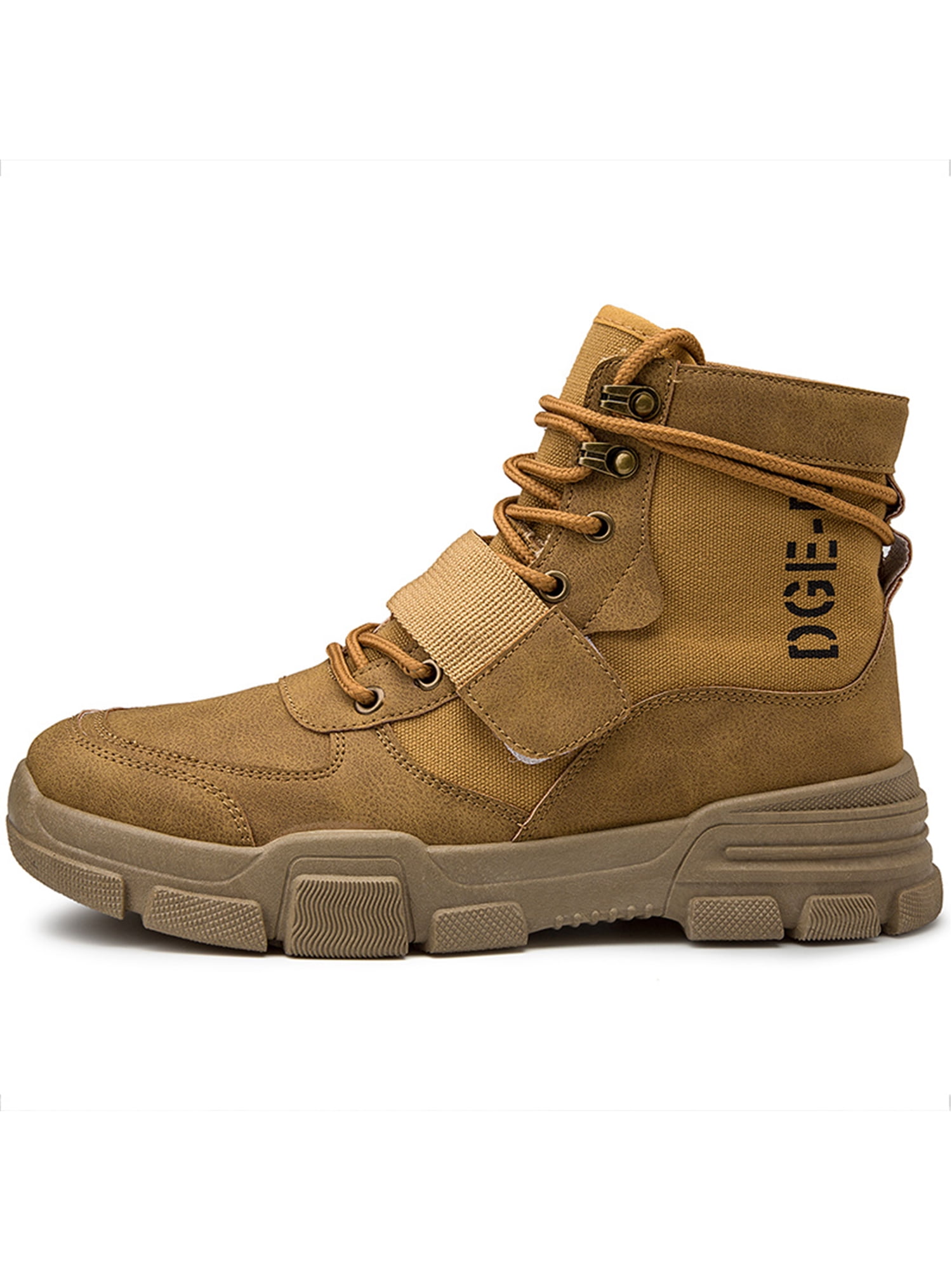 canvas work boots