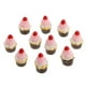 thumbnail image 3 of 10 Piezas Casa Miniatura Pastel Postre Frogola Tienda de Decoración de Alimentos perfke Comida en miniatura de casa de muñecas, 3 of 6