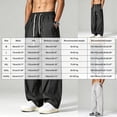 thumbnail image 3 of Akiihool Mens Chinos Pants Slim Fit Men's Wyoming Relaxed Fit Cargo Pant Casual Blue,XXXXL, 3 of 8