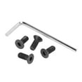 thumbnail image 4 of 8Pcs Scooter Handlebar Front Fork Tube Screws With Hexagon Handle Replacement Parts Kits for M365 Es2, 4 of 8