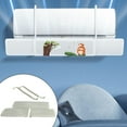 thumbnail image 3 of Maoww Air Conditioning Windshield Hanging-type Anti-Direct Blowing Board Universal Household Air Outlet Baffle Cooler Deflector, 3 of 7