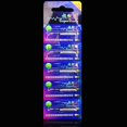 thumbnail image 1 of Battery Electronic Fishing Float Leak-proof Lithium Batteries Pin Cells LED Fish Float Accessory Fishing Tackle, 1 of 5
