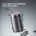 thumbnail image 4 of ENCHEN Z3 Single-head Mini Electric Shaver Electric Razor - For Men's Grooming Kit, 4 of 5