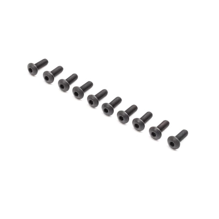 Losi 2-56 x 1/4 Button Head Screws 10 LOSA6255 Elec Car/Truck Replacement Parts price history on PriceWatchPro