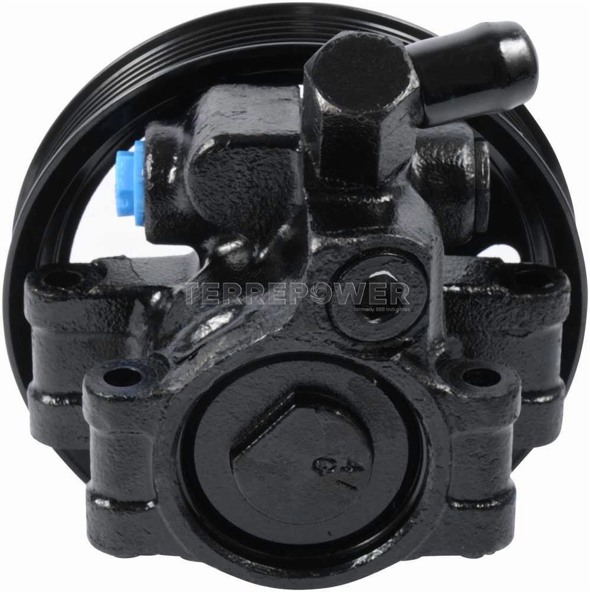 TERREPOWER formerly BBB Industries 712-0114A1 Remanufactured Power Steering Pump