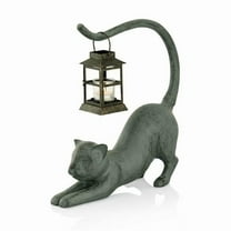SPI Home Stretching Cat Garden Lantern