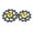 Golden, variant on 12T 14T MTB Bicycle Rear Derailleur for Jockey Ceramic Wheel Bearing Pulley Road Guide Roller Great Performance