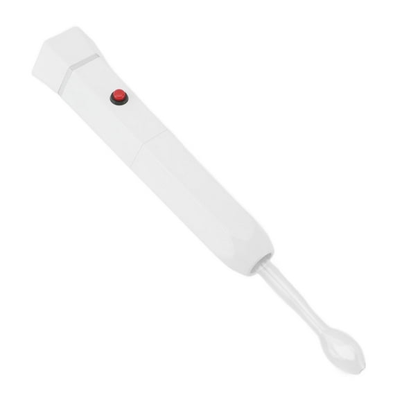 High Frequency Facial Wand, High Frequency Facial Machine 4 Tubes White Wrinkle Reducing for Haircare