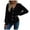Black, variant on Long Sleeve Sweatshirts Plus Size Western Sweatshirt Women Casual Full Sleeve Round Neck Tops Loose Blouse Graphic Sweatshirt